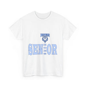 Hunter Huss HS Unisex Heavy Cotton Tee