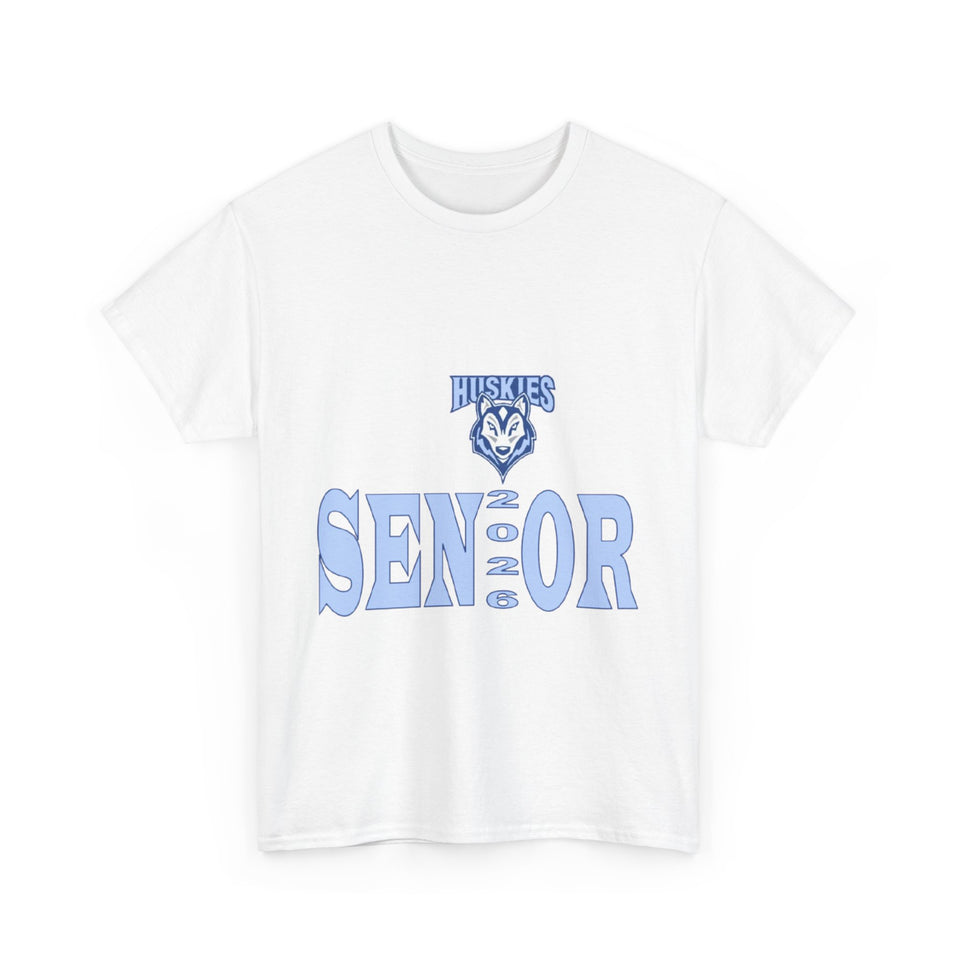 Hunter Huss HS Unisex Heavy Cotton Tee