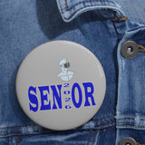Cherryville HS Custom Pin Buttons