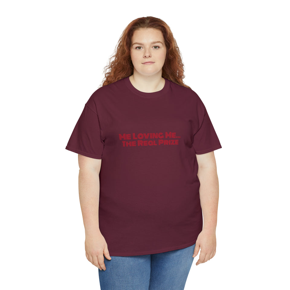 Graphic T Unisex Heavy Cotton Tee