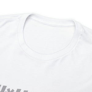 Detroit Lions Football Unisex Heavy Cotton Tee