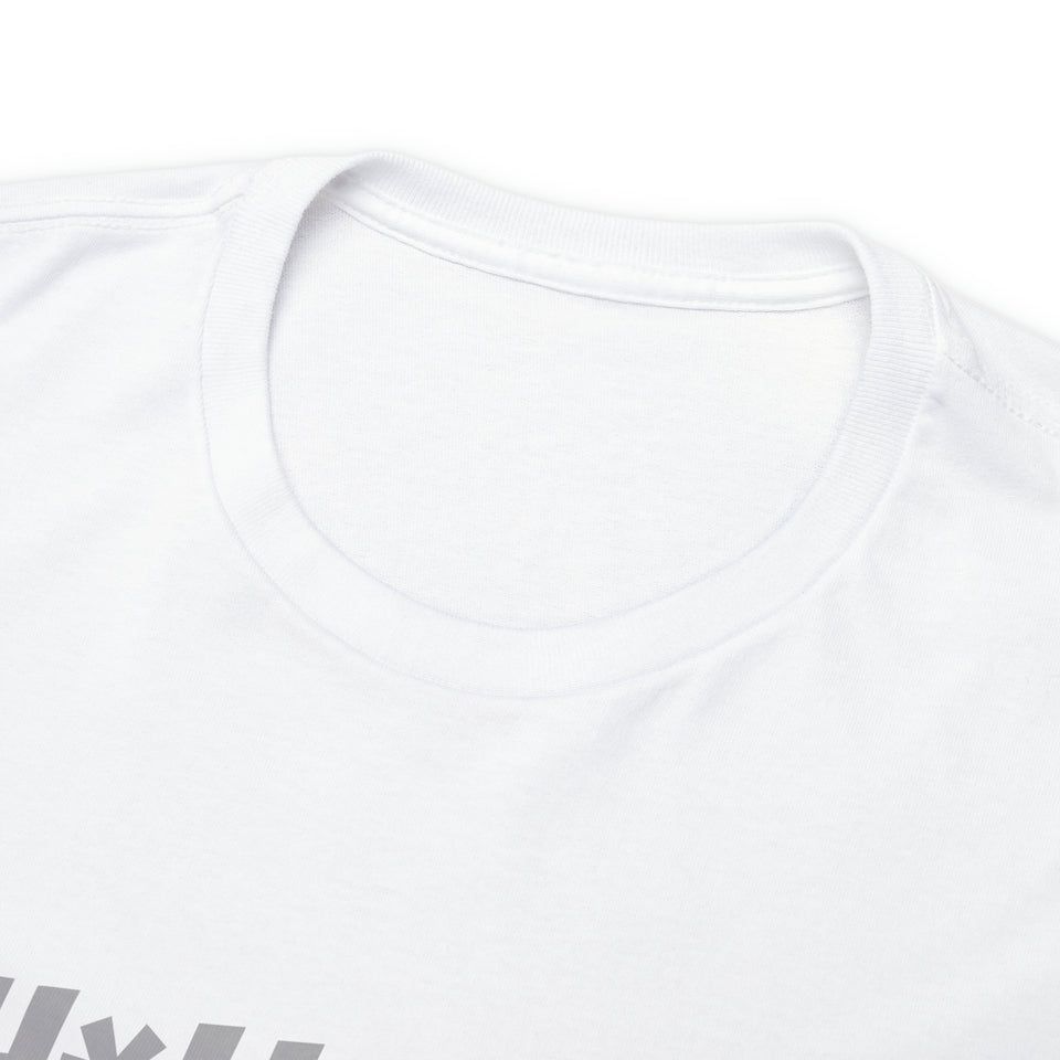 Detroit Lions Football Unisex Heavy Cotton Tee