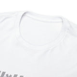 Detroit Lions Football Unisex Heavy Cotton Tee