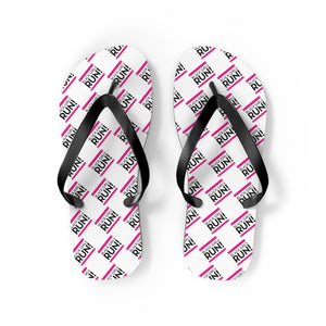 Black Girls Run Flip Flops