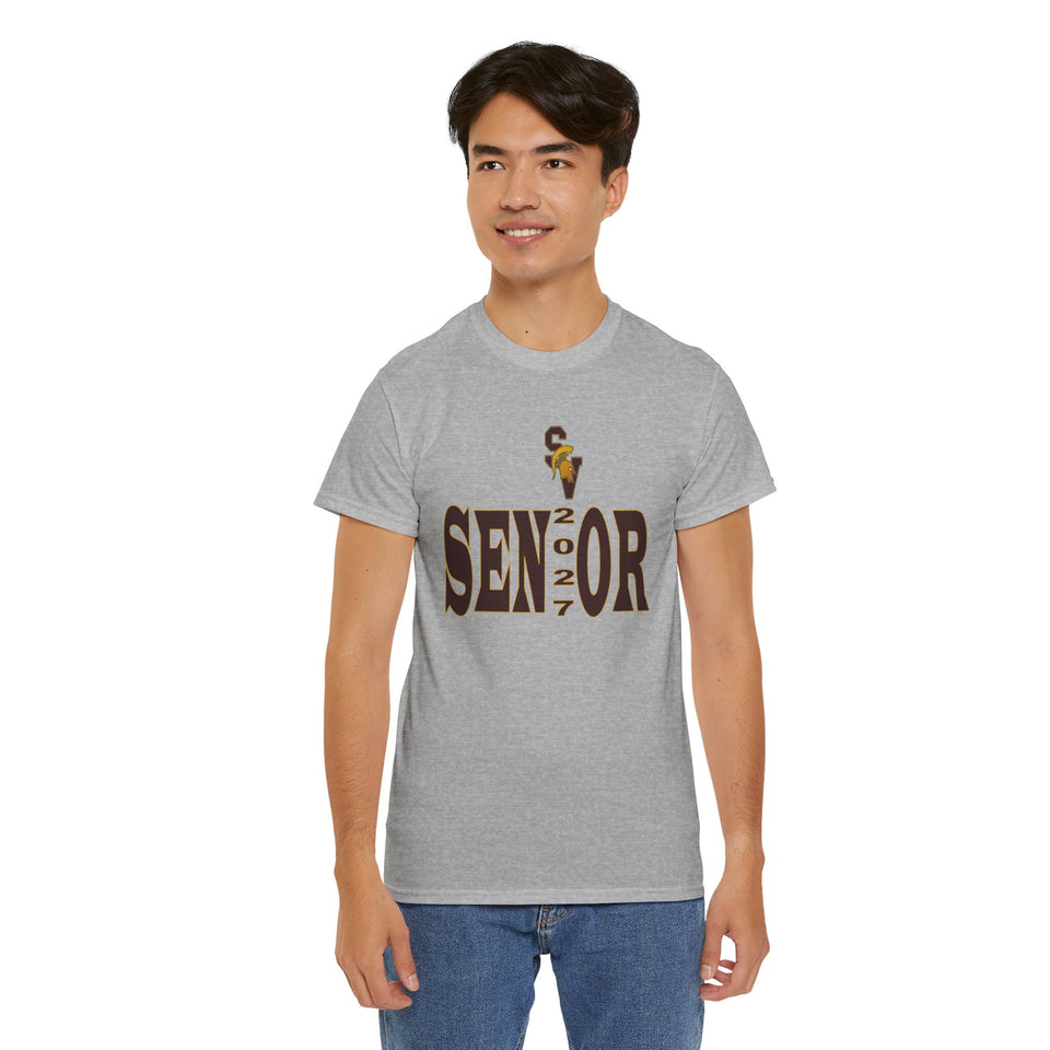 Sun Valley HS Unisex Heavy Cotton Tee
