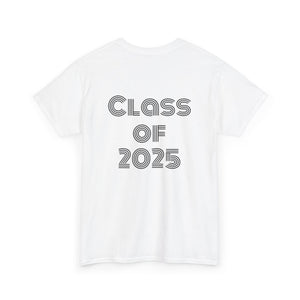 This Is What A UNCC Graduate Looks Like 2025 Unisex Heavy Cotton Tee