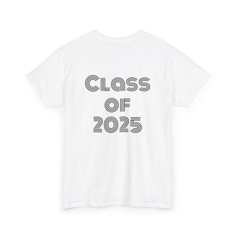 This Is What A UNCC Graduate Looks Like 2025 Unisex Heavy Cotton Tee