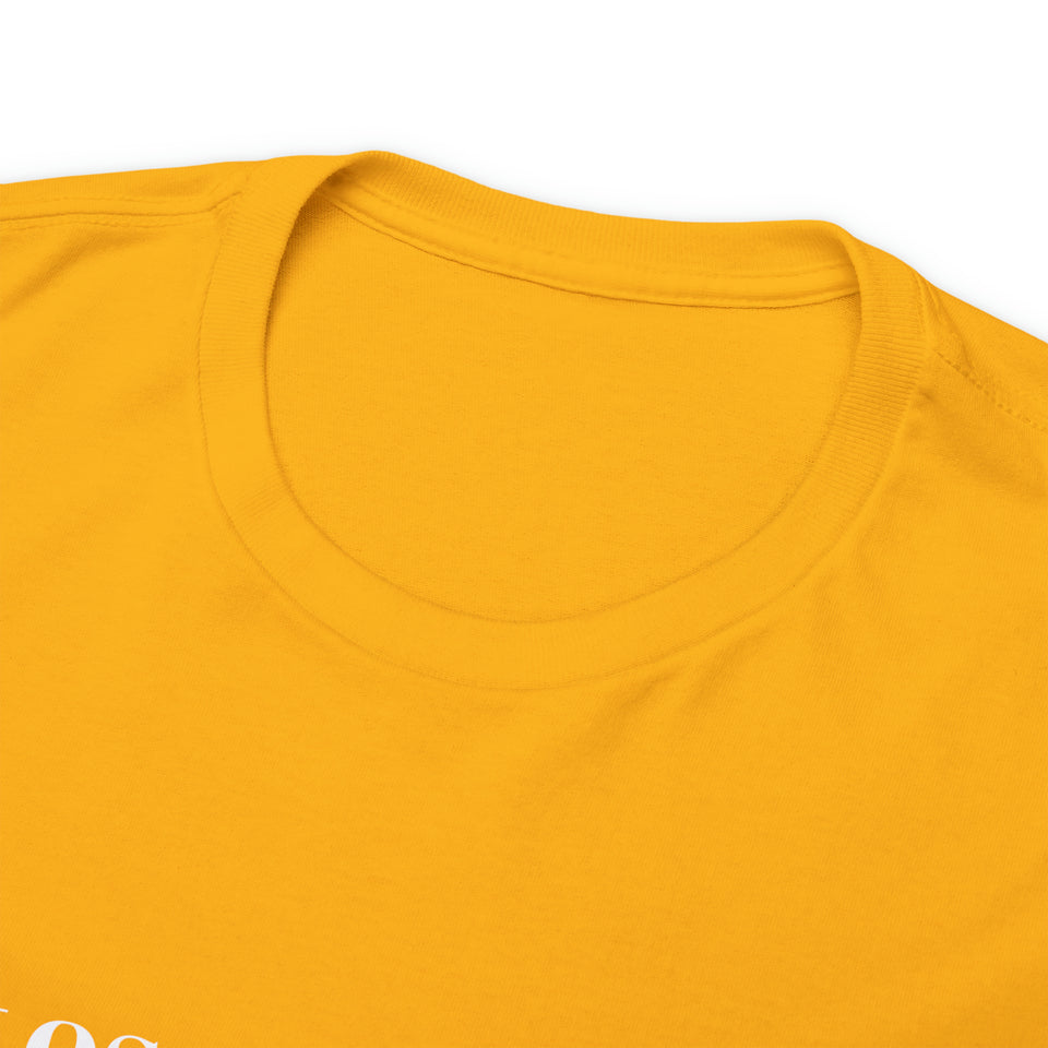 Los Angeles Rams Girl Unisex Heavy Cotton Tee