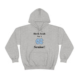 Heck Yeah I'm A Chapel Hill Senior Unisex Heavy Blend™ Hooded Sweatshirt