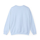 Black Girls Run Unisex Heavy Blend™ Crewneck Sweatshirt