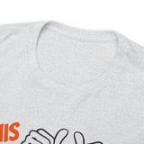 This Is What A Clemson Senior Looks Like Unisex Heavy Cotton Tee
