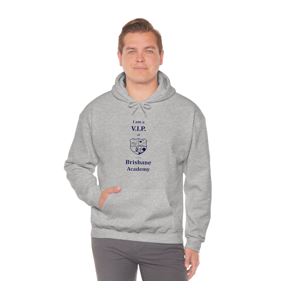 Brisbane Academy VIP Unisex Heavy Blend™ Hooded Sweatshirt