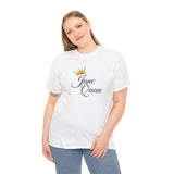 June Queen Unisex Heavy Cotton Tee