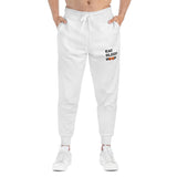 Eat Sleep Hoop Athletic Joggers (AOP)