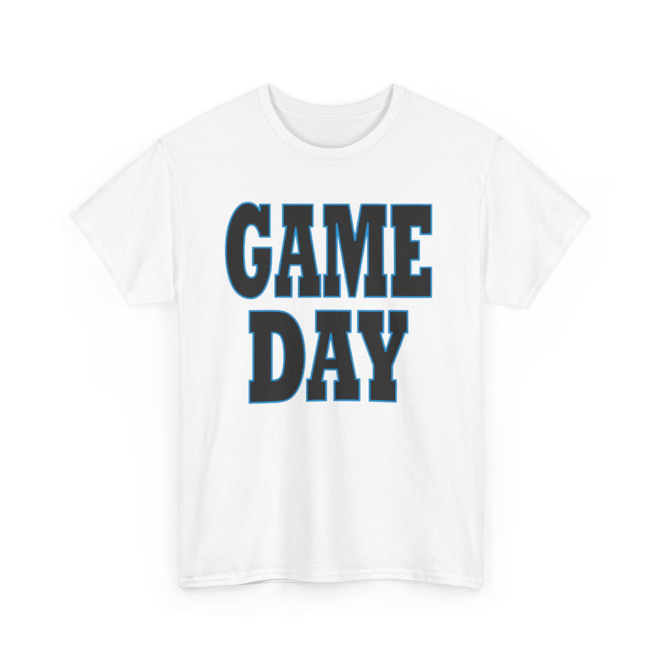 Carolina Game Day Unisex Heavy Cotton Tee