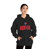 Piedmont HS Senior 2027 Unisex Heavy Blend™ Hooded Sweatshirt