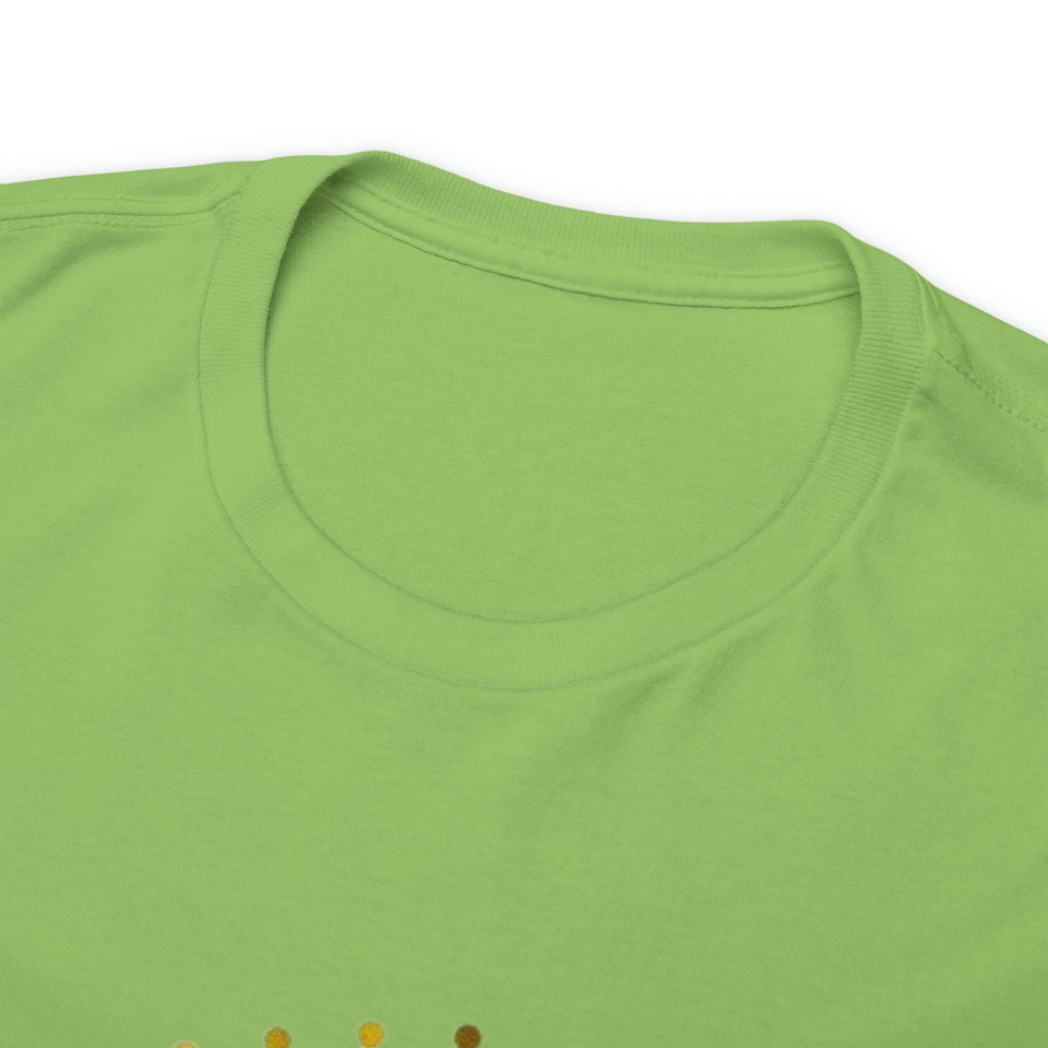 August Queen Unisex Heavy Cotton Tee