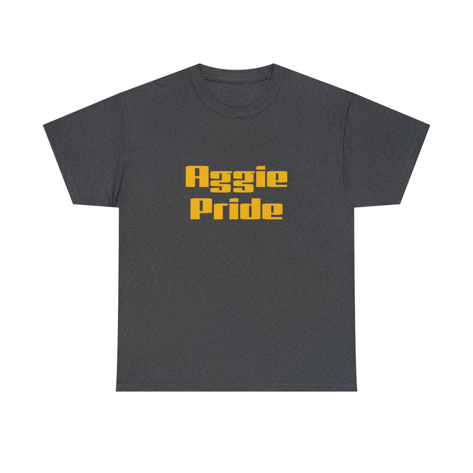 Aggie Pride Unisex Heavy Cotton Tee