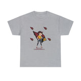 Arizona Cardinals Betty Unisex Heavy Cotton Tee