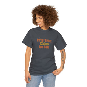Graphic Unisex Heavy Cotton Tee