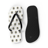 Wise Guy's Chess Club Flip Flops