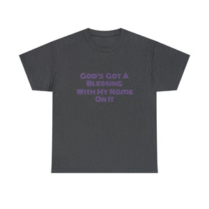 Graphic T Unisex Heavy Cotton Tee