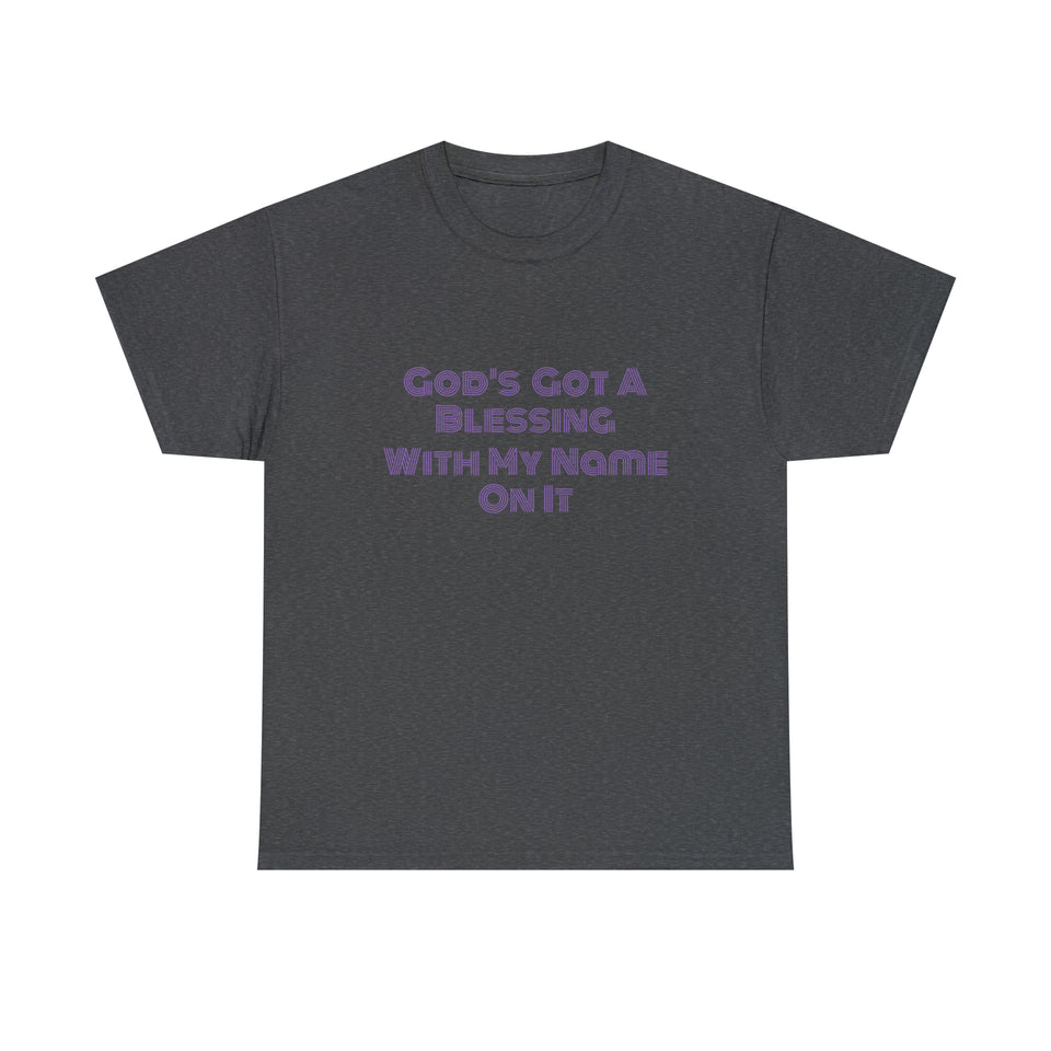 Graphic T Unisex Heavy Cotton Tee
