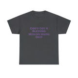 Graphic T Unisex Heavy Cotton Tee