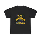 NC A&T Marching Band Unisex Heavy Cotton Tee