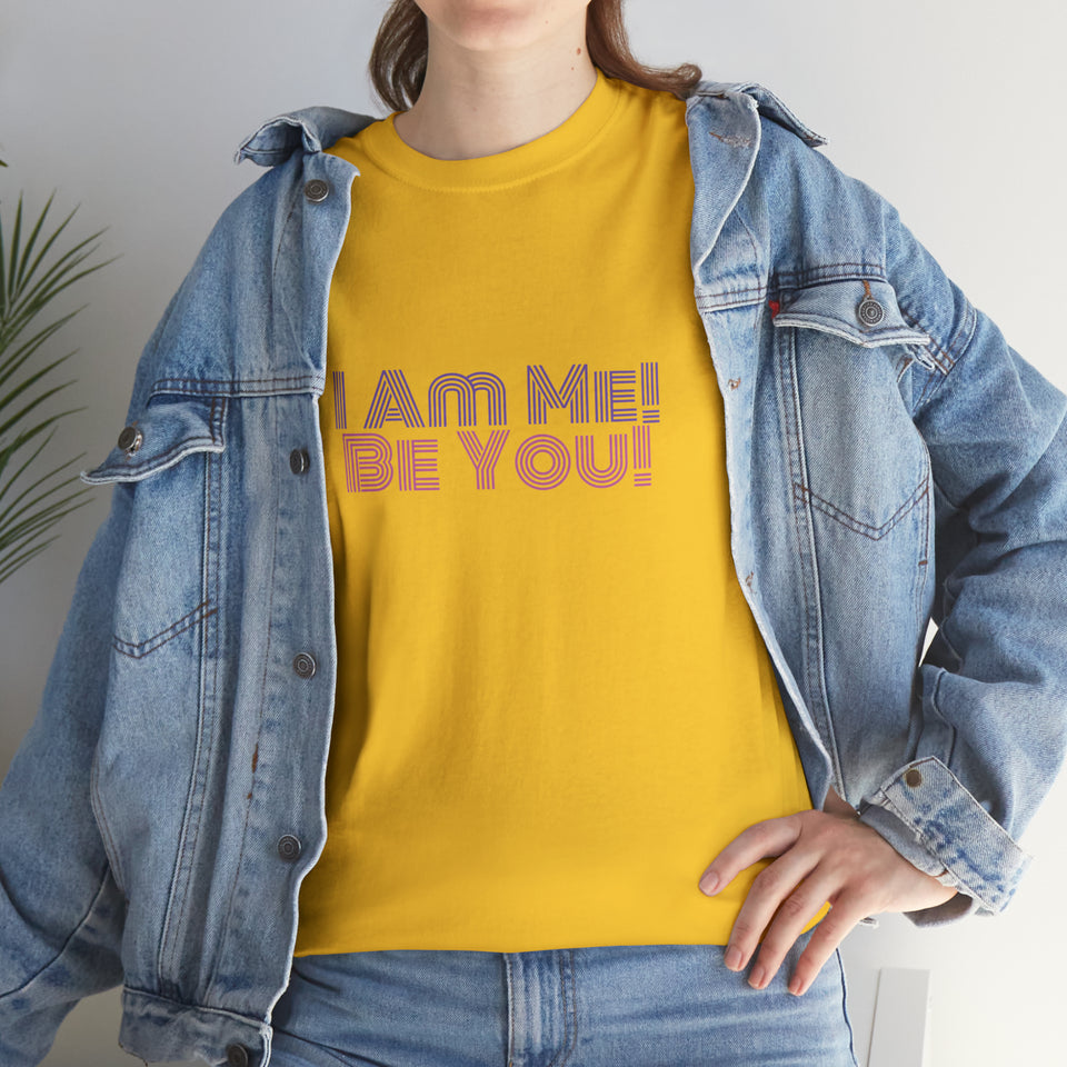 Graphic T Unisex Heavy Cotton Tee
