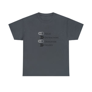 Graphic T Unisex Heavy Cotton Tee