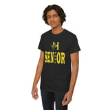 Highland Tech HS Senior 2027 Unisex Heavy Cotton Tee