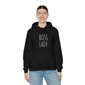 Specialty Boss Lady Hooded Sweatshirt