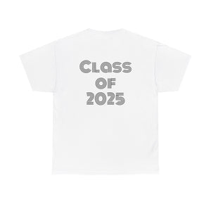 Heck Yeah I'm A Sun Valley Senior Class Of 2025 Unisex Heavy Cotton Tee