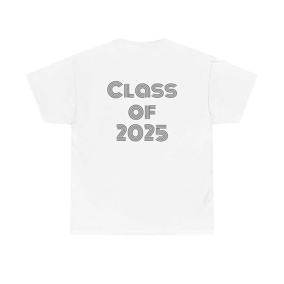 Heck Yeah I'm A Sun Valley Senior Class Of 2025 Unisex Heavy Cotton Tee