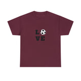 Graphic T Unisex Heavy Cotton Tee