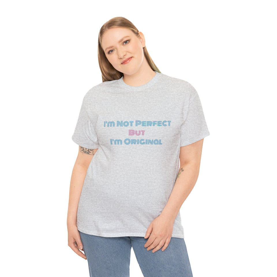 Graphic T Unisex Heavy Cotton Tee