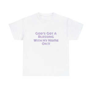 Graphic T Unisex Heavy Cotton Tee
