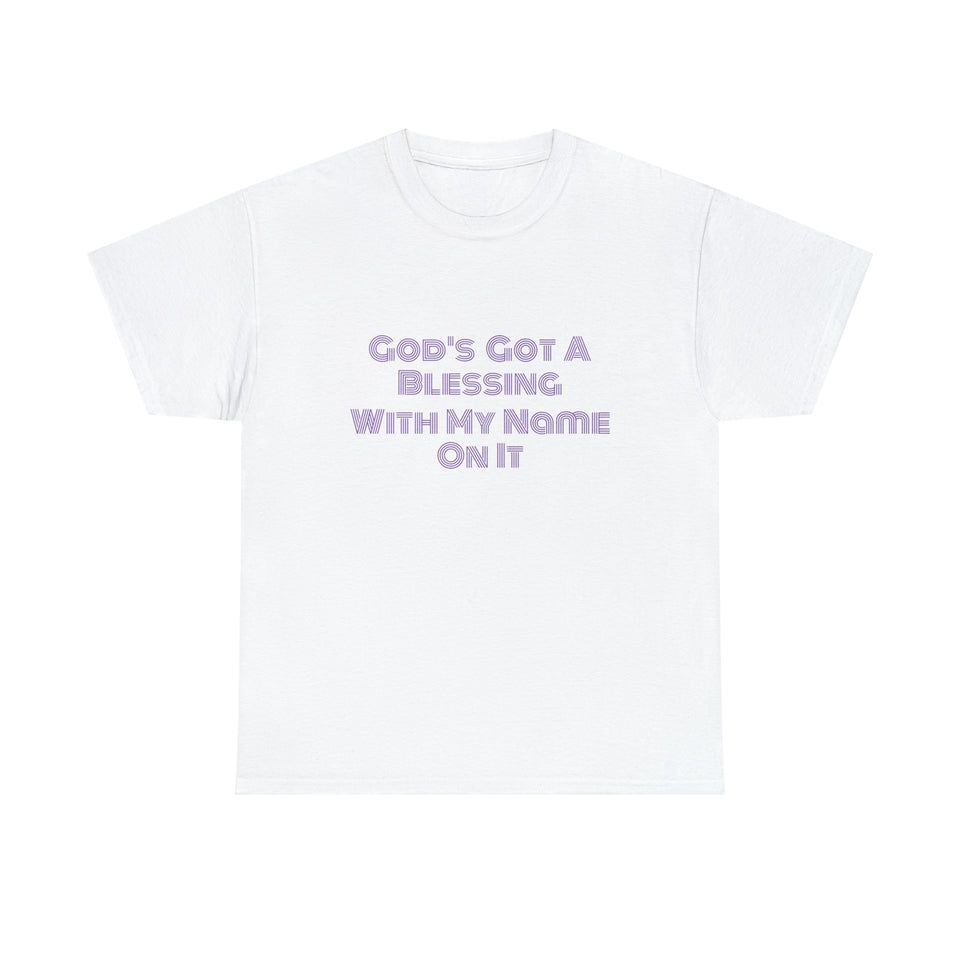 Graphic T Unisex Heavy Cotton Tee