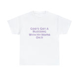 Graphic T Unisex Heavy Cotton Tee