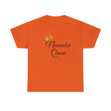 November Queen Unisex Heavy Cotton Tee