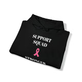 Breast Cancer Awareness Unisex Heavy Blend™ Hooded Sweatshirt