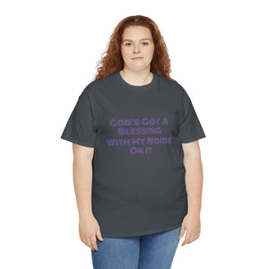Graphic T Unisex Heavy Cotton Tee