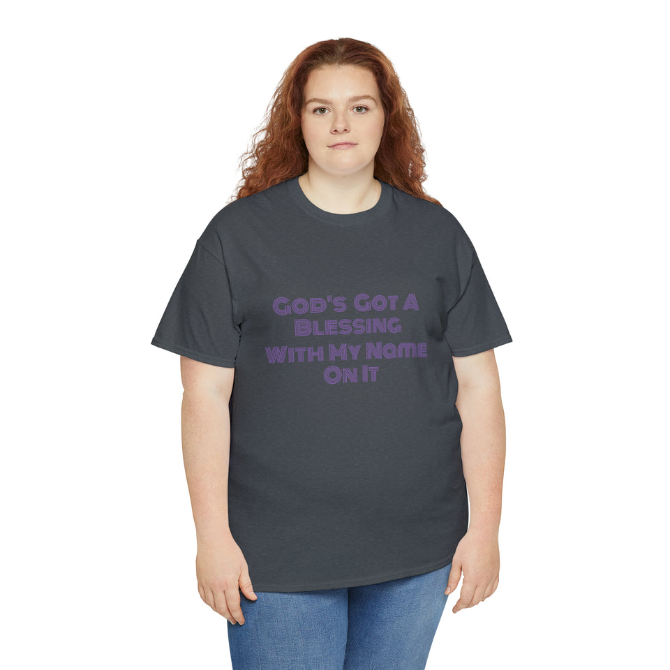 Graphic T Unisex Heavy Cotton Tee