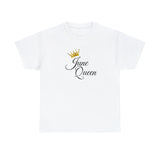 June Queen Unisex Heavy Cotton Tee