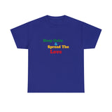 Keep Calm Unisex Heavy Cotton Tee