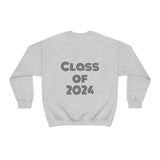 This Is What A South Carolina Gamecocks Senior Looks Like Unisex Heavy Blend™ Crewneck Sweatshirt