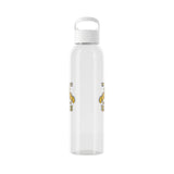 NC A&T Band Mom Sky Water Bottle