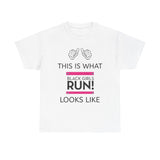 Copy of Black Girls Run Unisex Heavy Cotton Tee