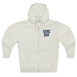 Dallas Game Day Unisex Zip Hoodie